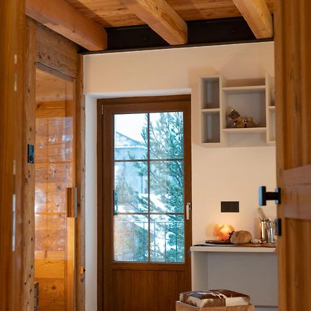 Hotel La Racine La Thuile Zewnętrze zdjęcie