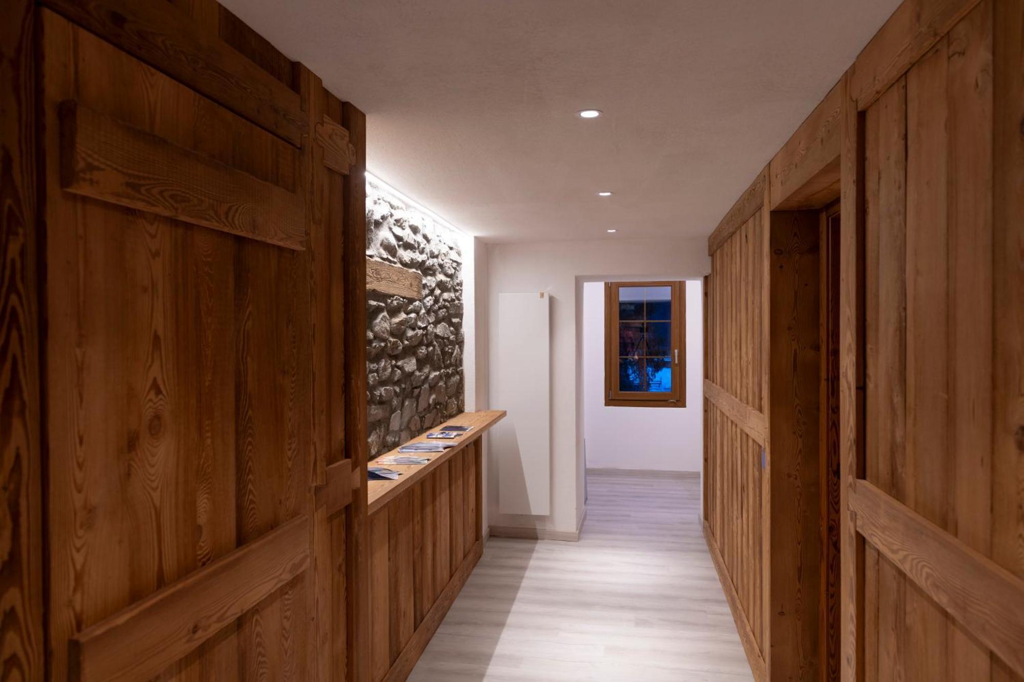 Hotel La Racine La Thuile Zewnętrze zdjęcie