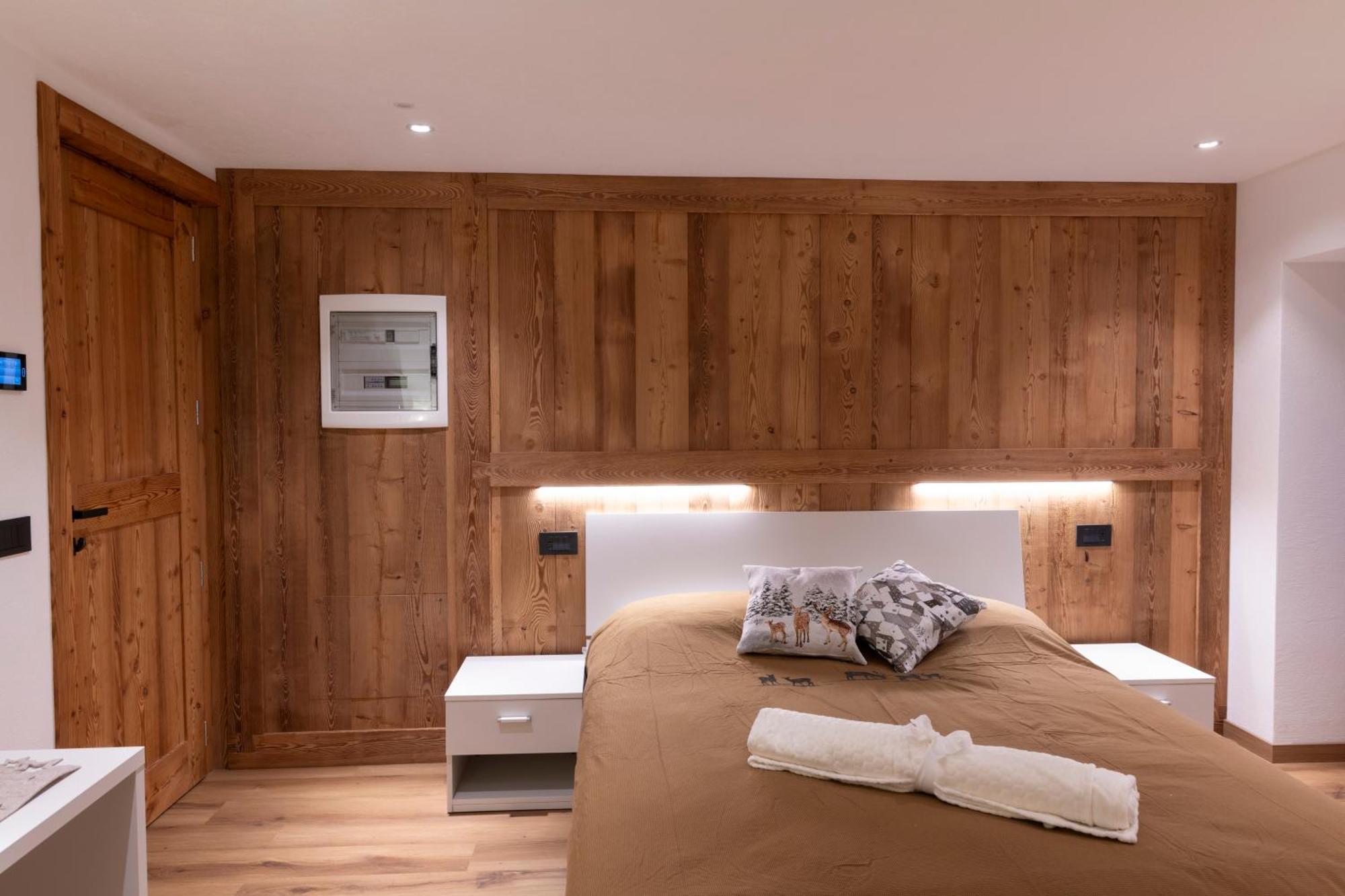 Hotel La Racine La Thuile Zewnętrze zdjęcie