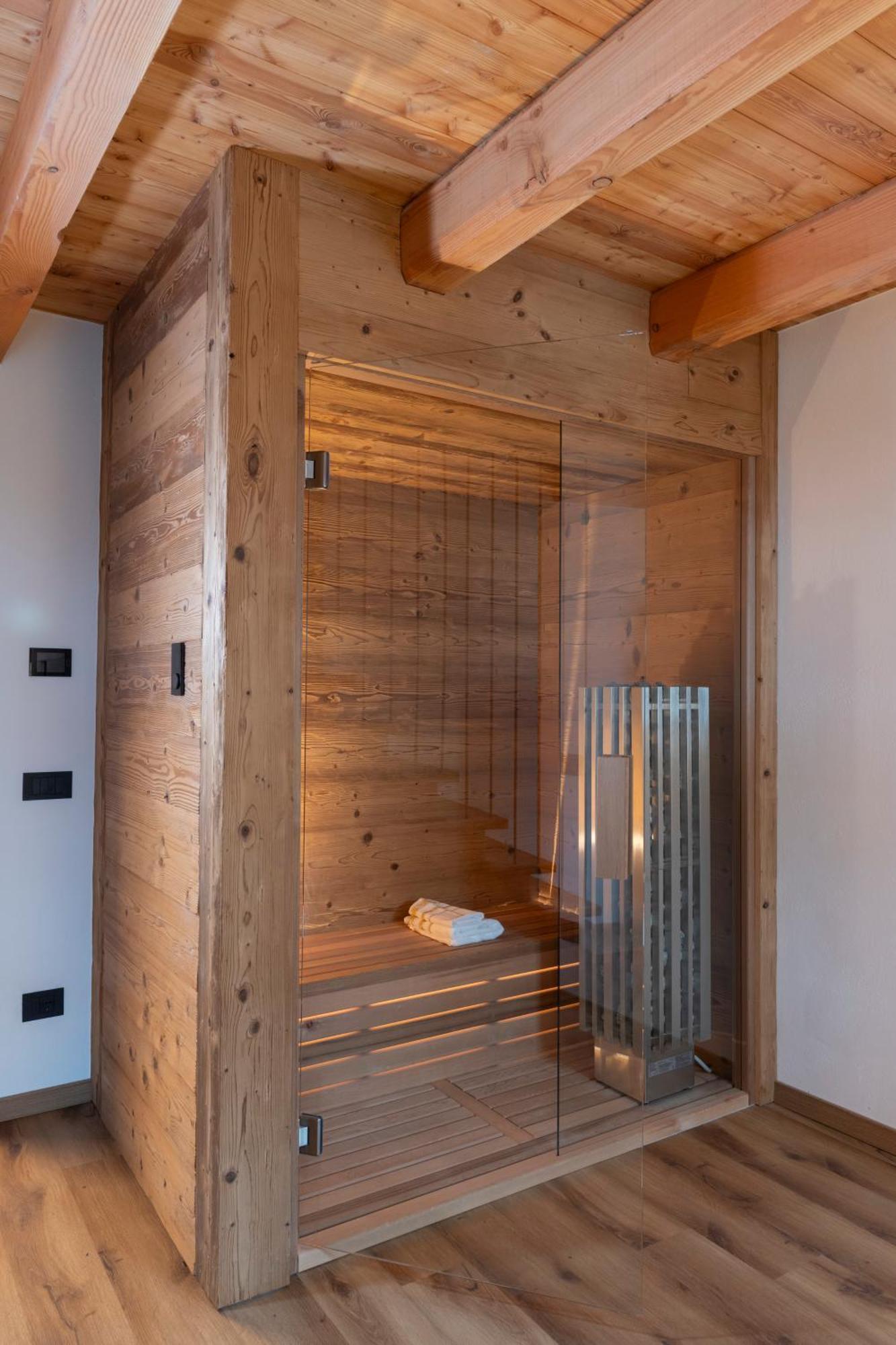 Hotel La Racine La Thuile Zewnętrze zdjęcie
