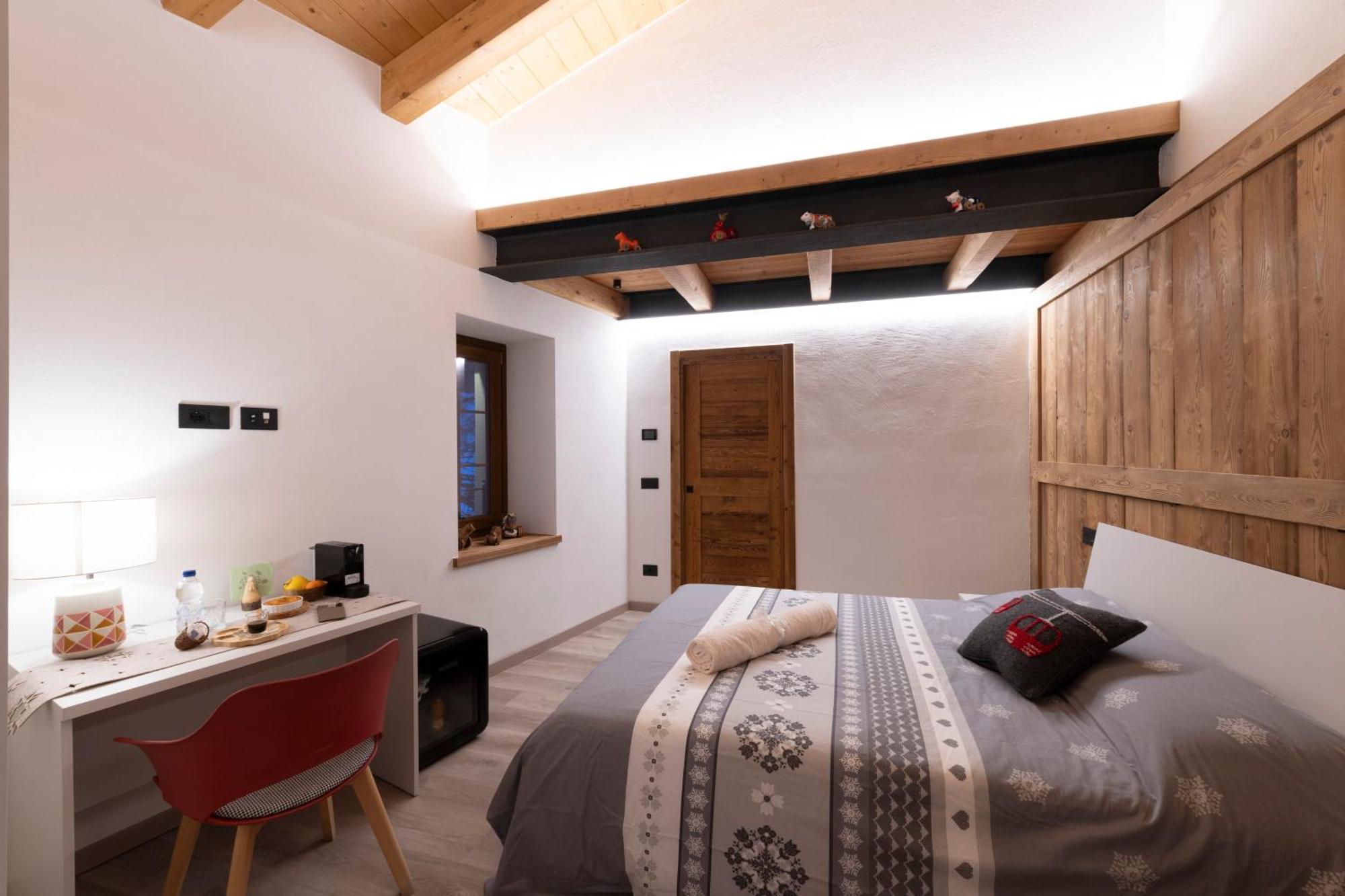 Hotel La Racine La Thuile Zewnętrze zdjęcie
