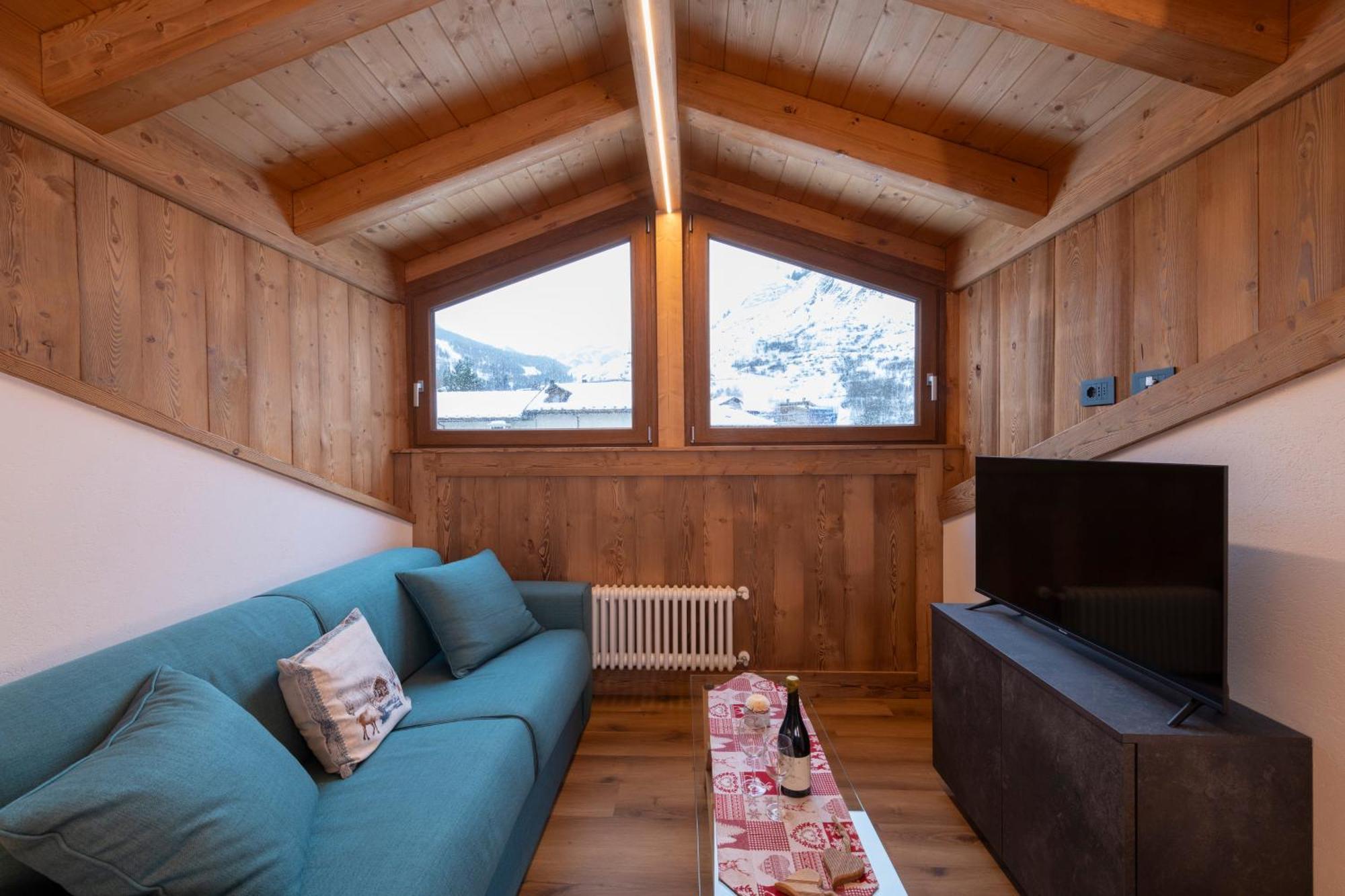 Hotel La Racine La Thuile Zewnętrze zdjęcie