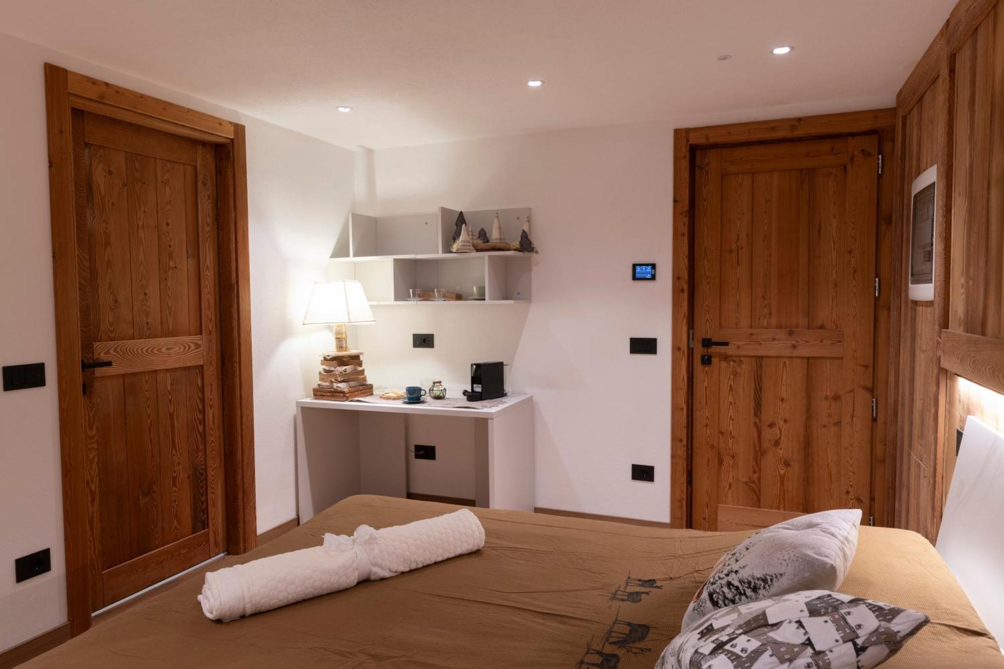 Hotel La Racine La Thuile Zewnętrze zdjęcie