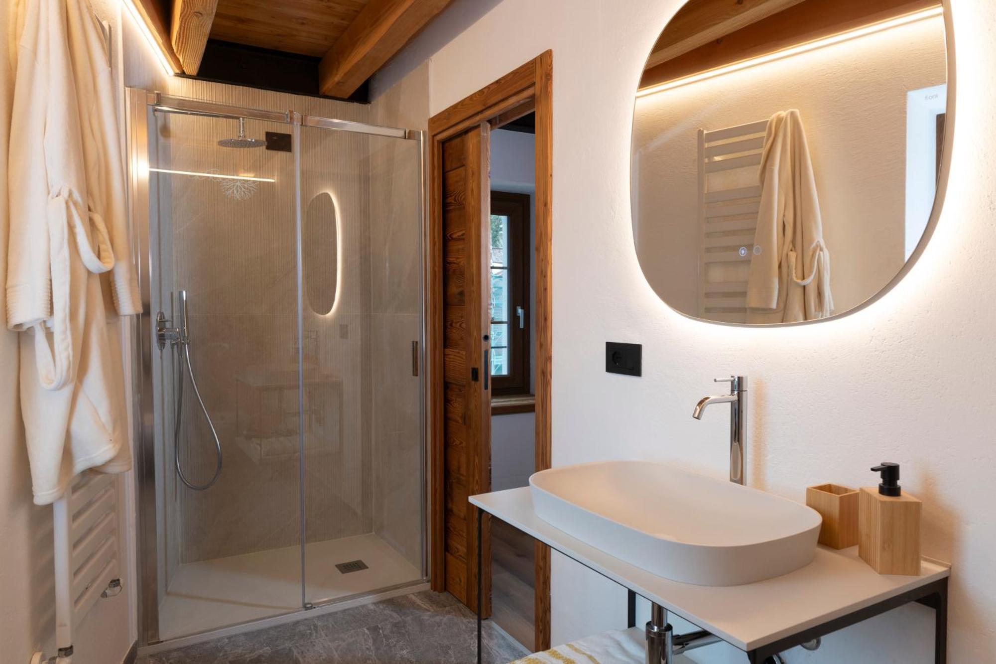 Hotel La Racine La Thuile Zewnętrze zdjęcie
