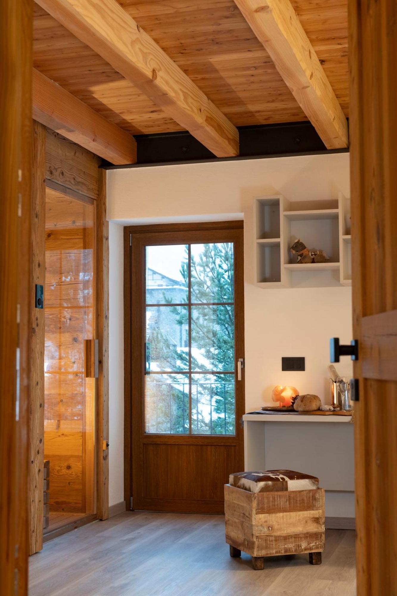 Hotel La Racine La Thuile Zewnętrze zdjęcie
